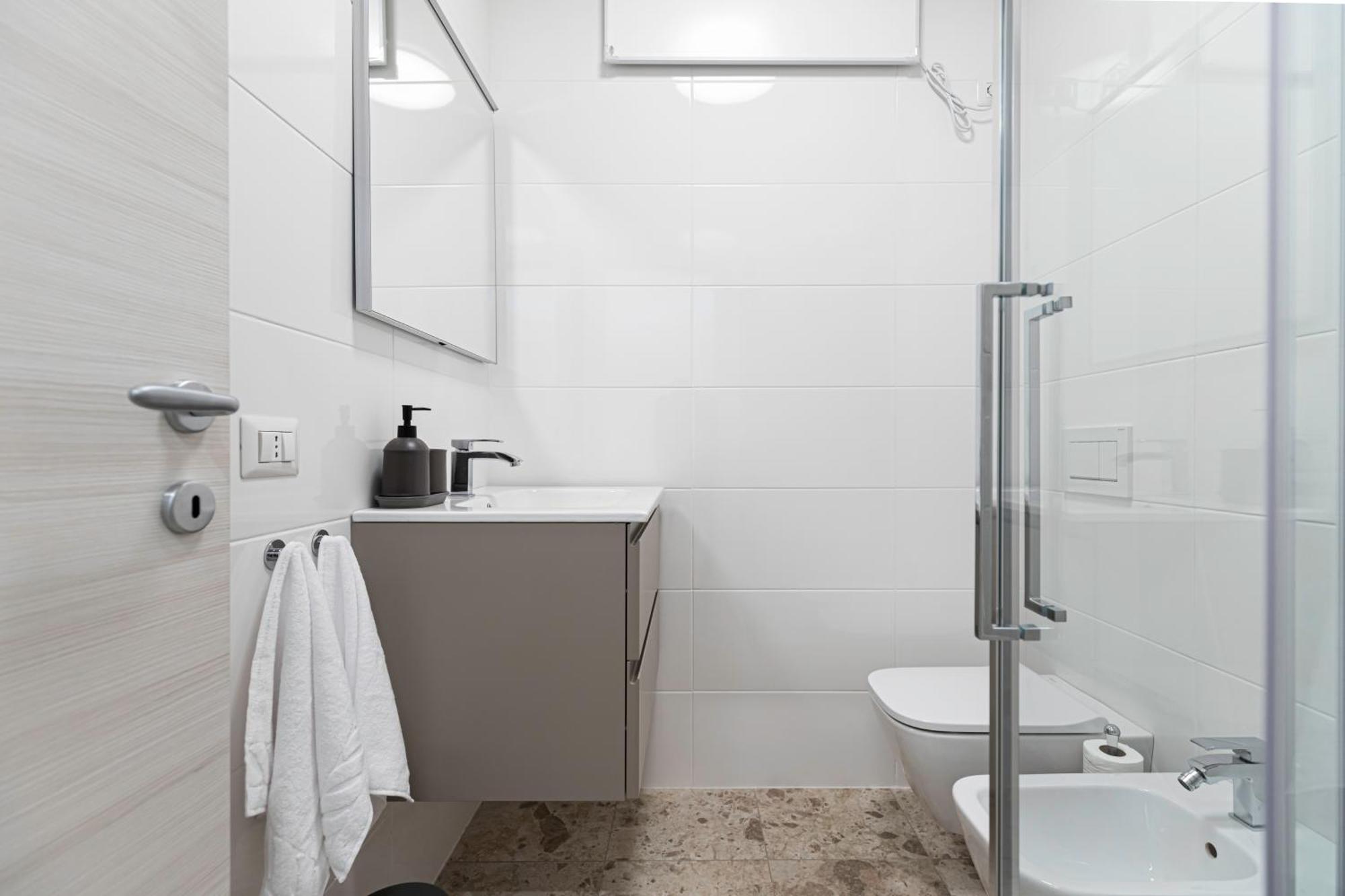 Apartament Il Chiostro Di Santa Caterina Vimercate Zewnętrze zdjęcie