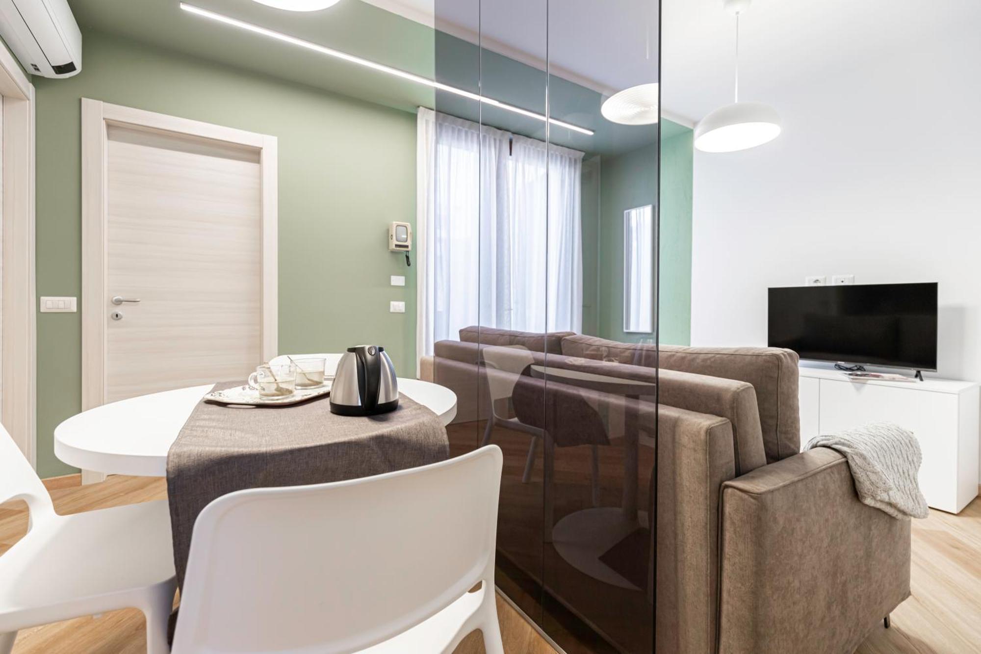 Apartament Il Chiostro Di Santa Caterina Vimercate Zewnętrze zdjęcie