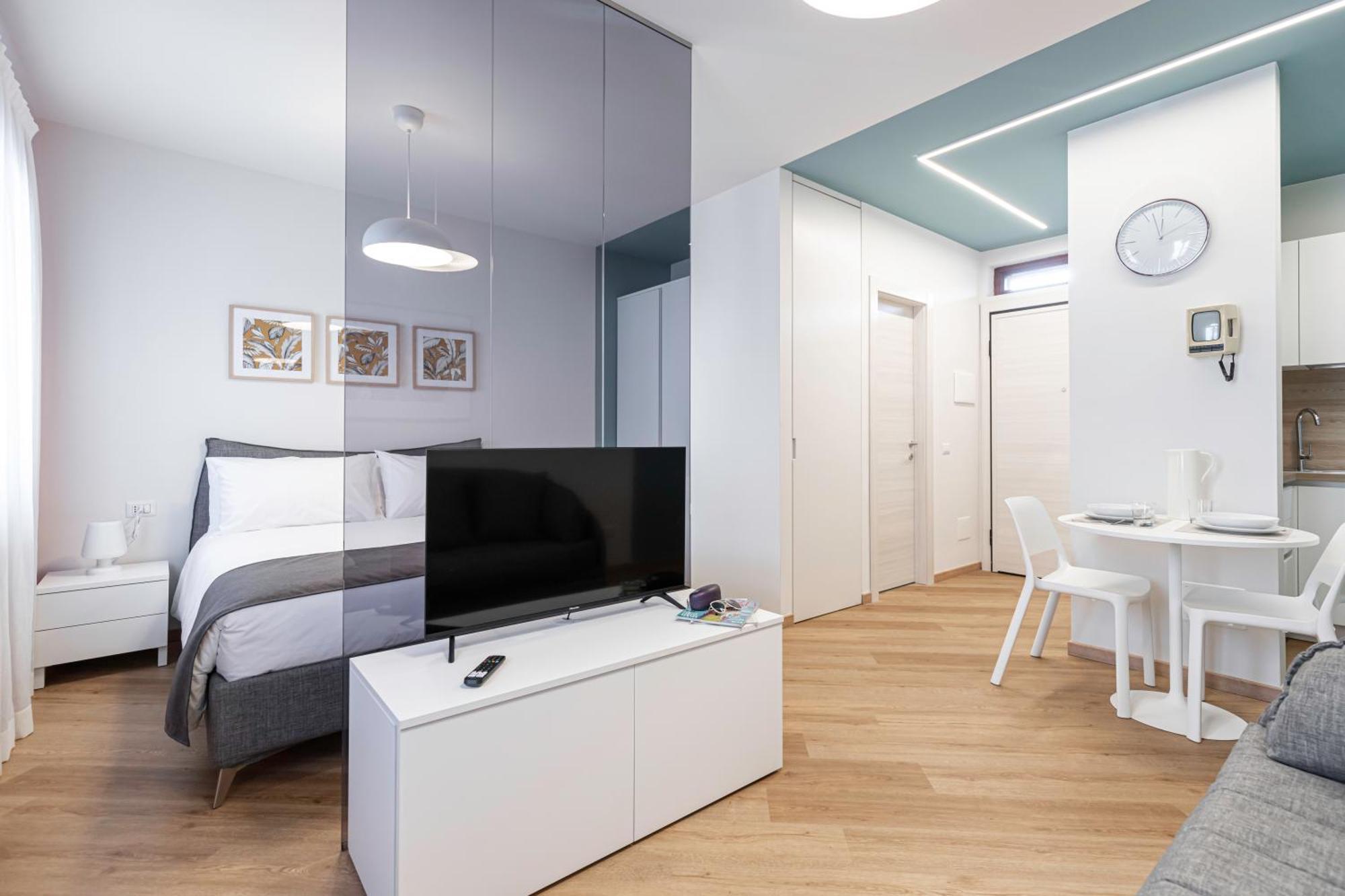 Apartament Il Chiostro Di Santa Caterina Vimercate Zewnętrze zdjęcie