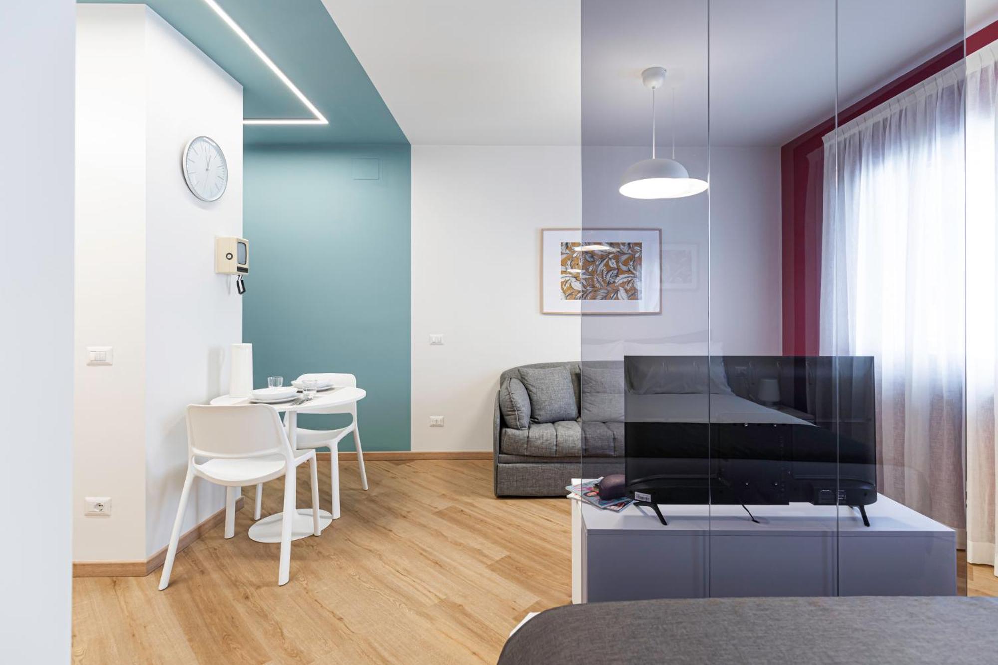 Apartament Il Chiostro Di Santa Caterina Vimercate Zewnętrze zdjęcie