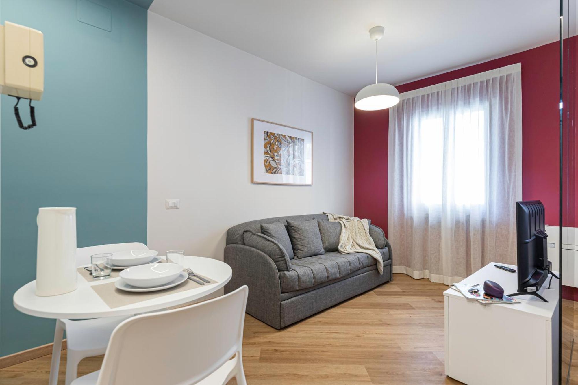 Apartament Il Chiostro Di Santa Caterina Vimercate Zewnętrze zdjęcie