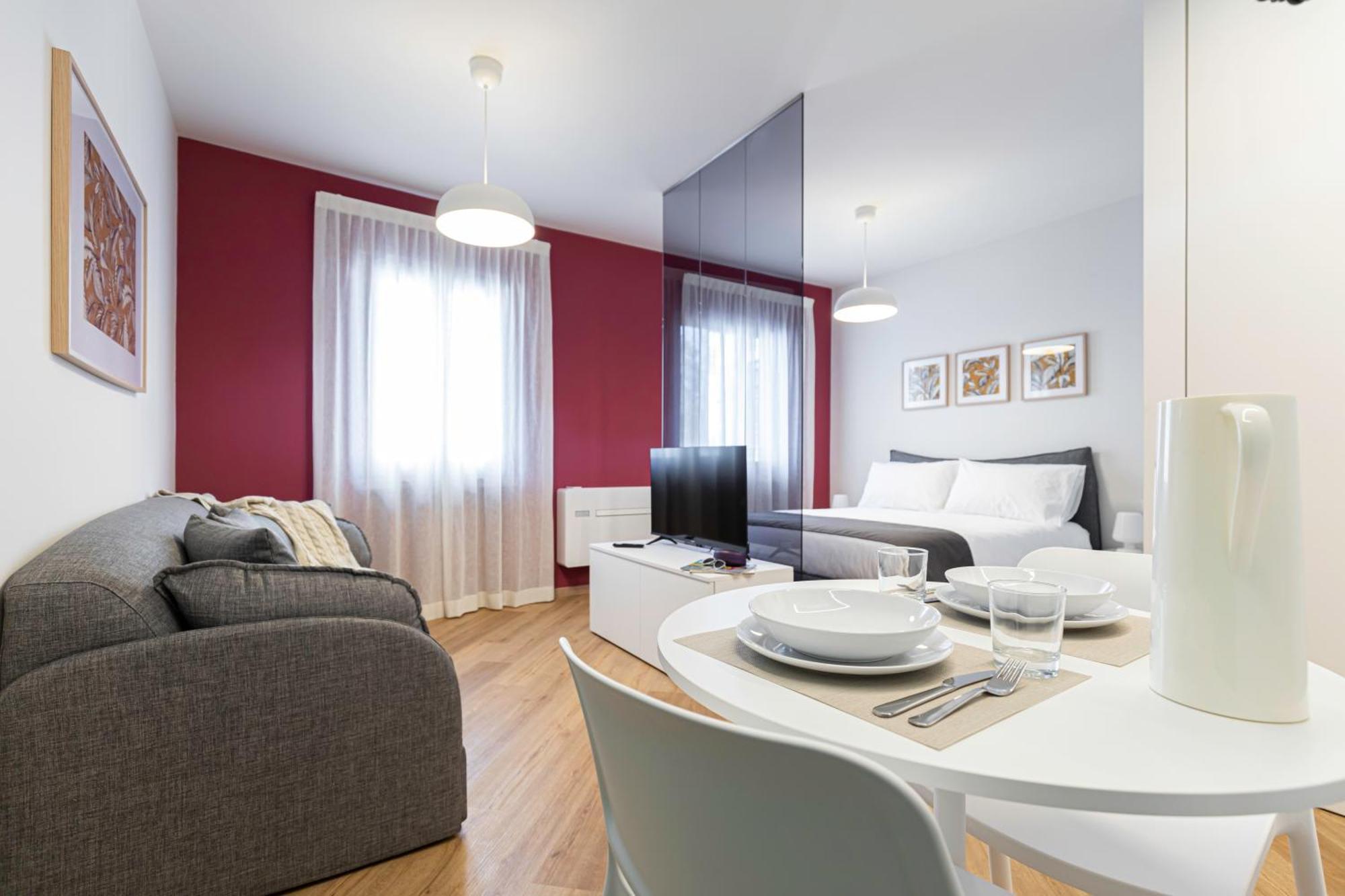Apartament Il Chiostro Di Santa Caterina Vimercate Zewnętrze zdjęcie