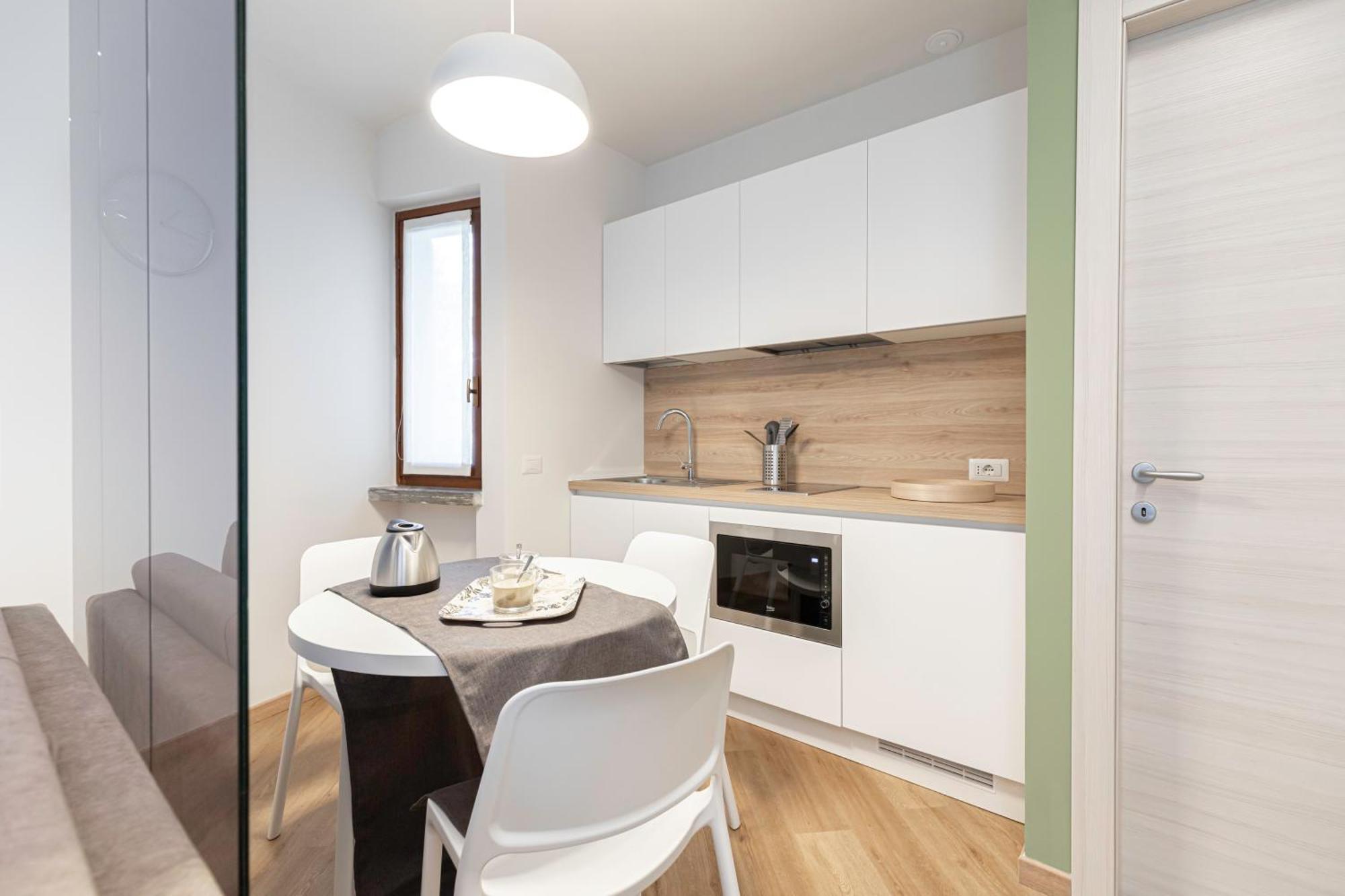 Apartament Il Chiostro Di Santa Caterina Vimercate Zewnętrze zdjęcie