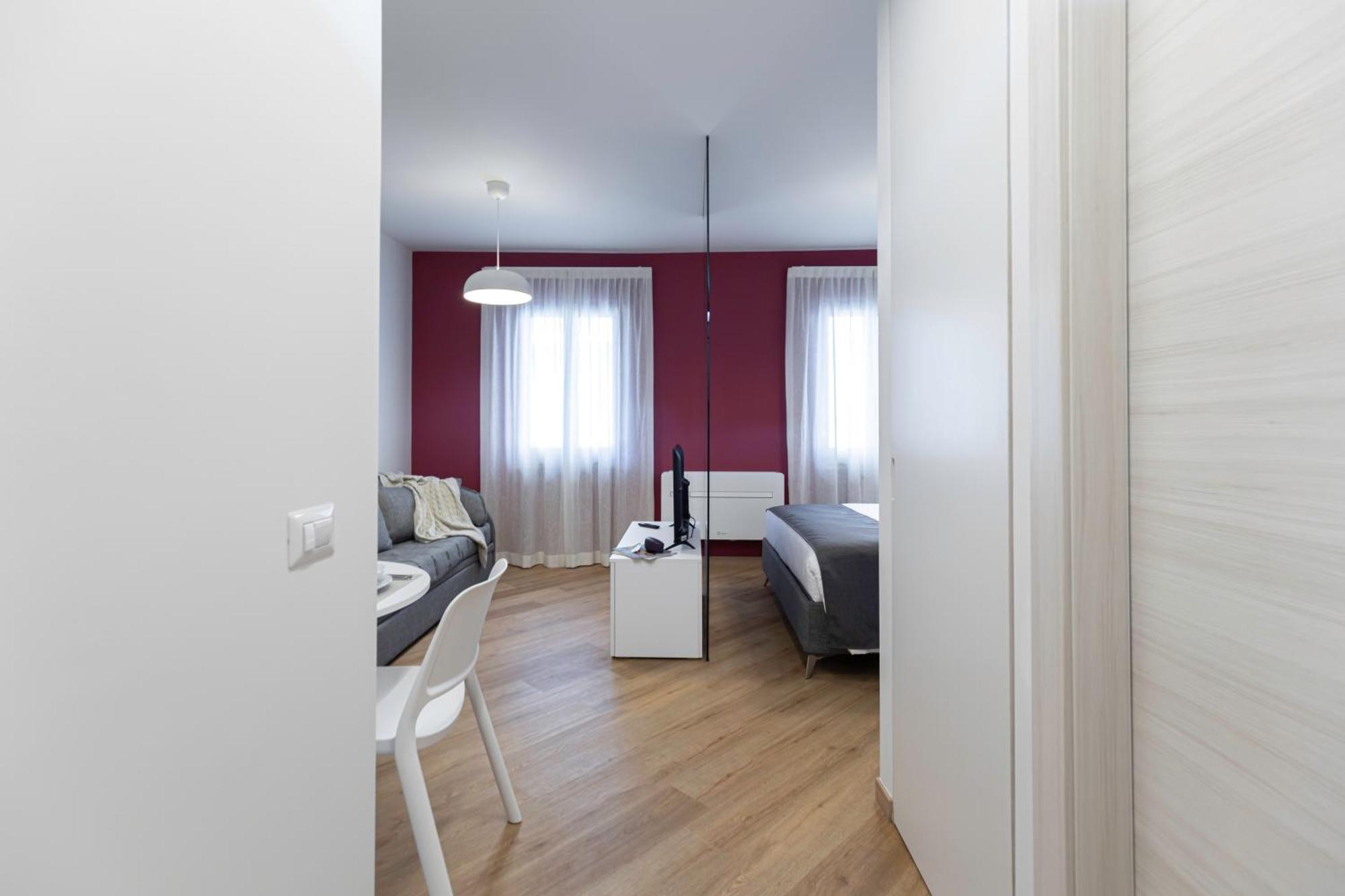 Apartament Il Chiostro Di Santa Caterina Vimercate Zewnętrze zdjęcie