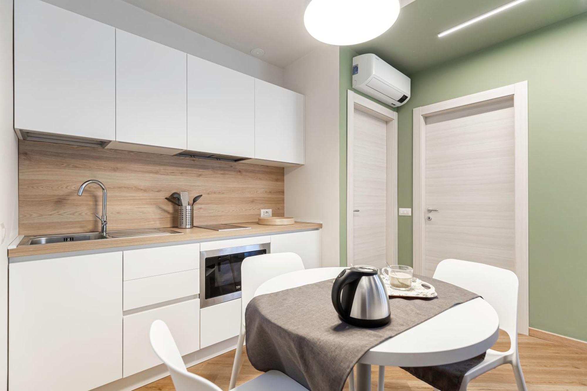 Apartament Il Chiostro Di Santa Caterina Vimercate Zewnętrze zdjęcie