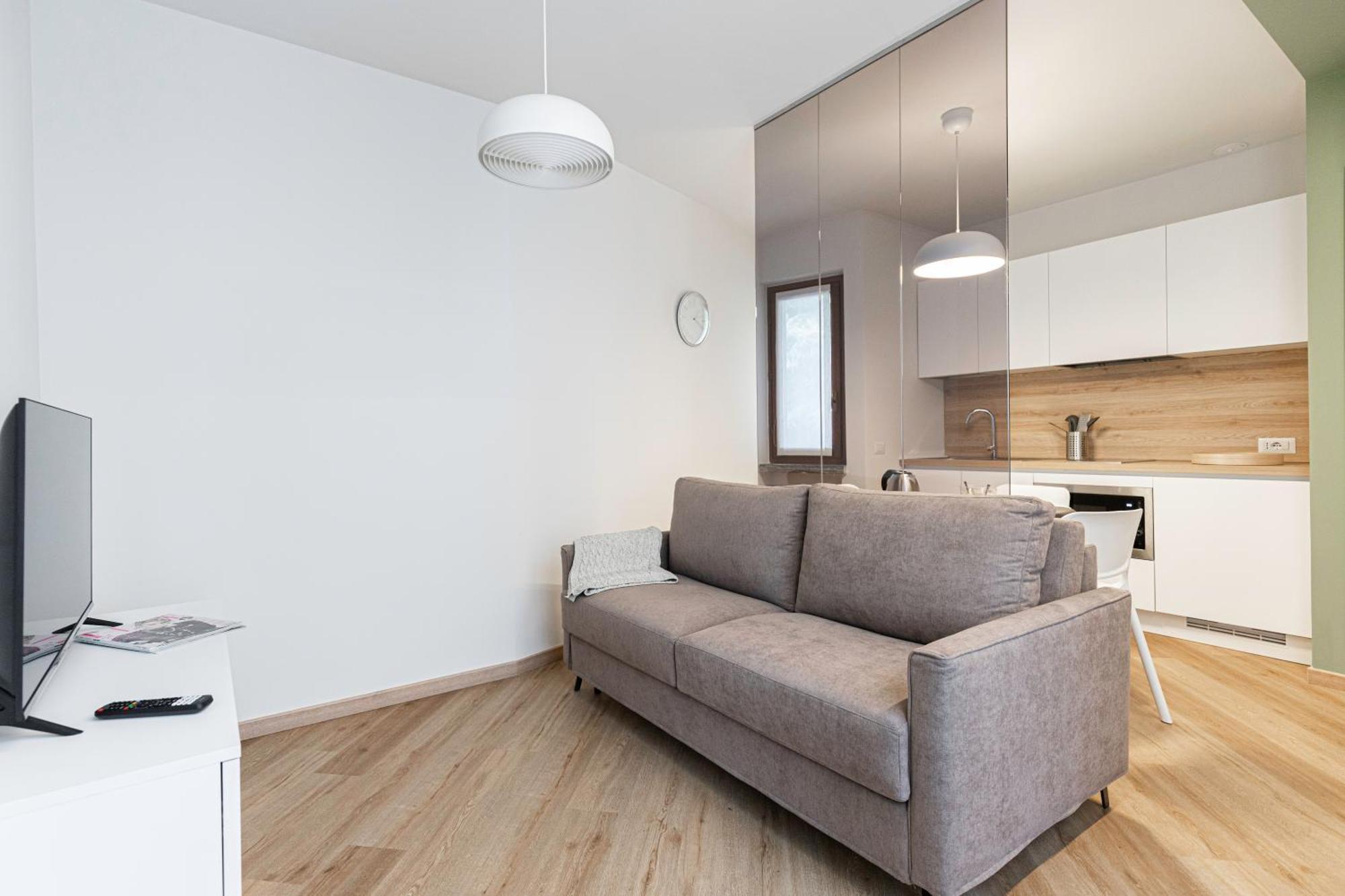 Apartament Il Chiostro Di Santa Caterina Vimercate Zewnętrze zdjęcie