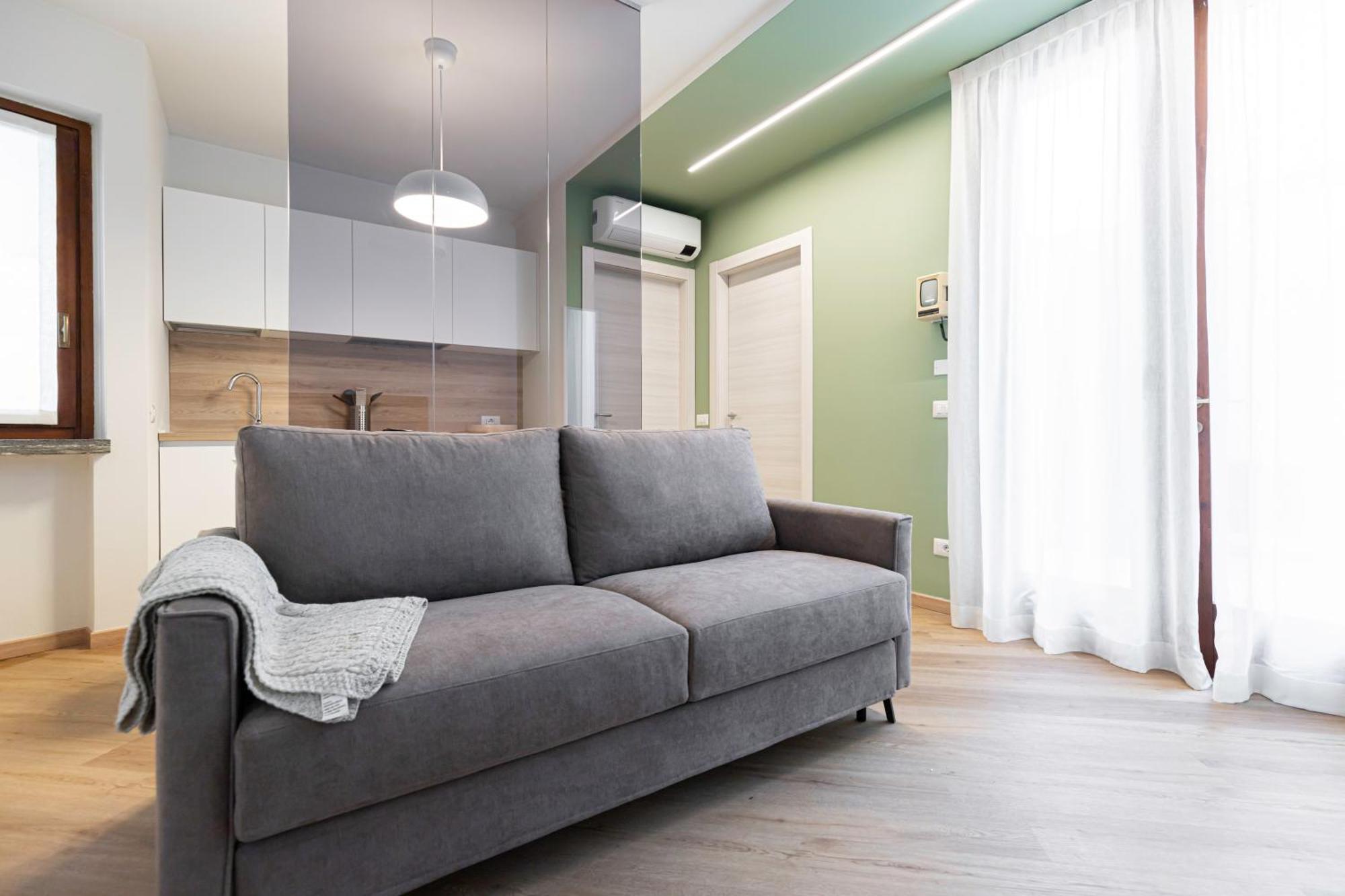 Apartament Il Chiostro Di Santa Caterina Vimercate Zewnętrze zdjęcie