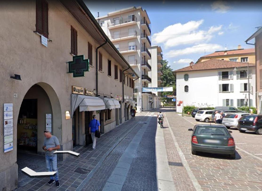 Apartament Il Chiostro Di Santa Caterina Vimercate Zewnętrze zdjęcie